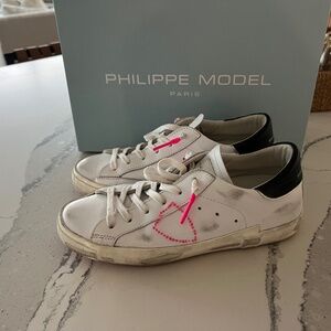 Philippe Model Lifestyle Sneaker Size 38